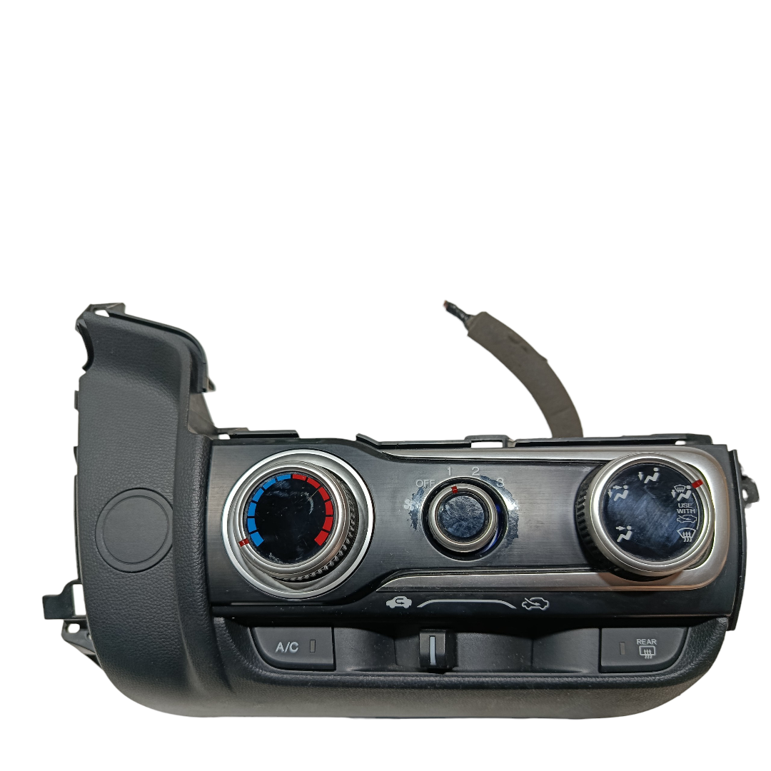 Comando ar condicionado Honda Fit 2015 a 2017