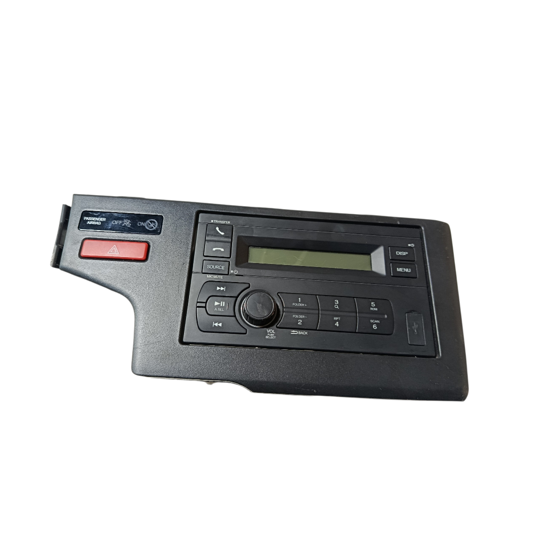 radio multimidia Honda Fit 2014 a 2020