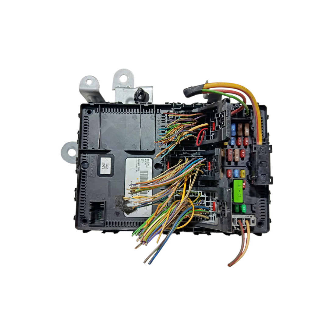 Módulo BCM fusiveis Ford Ka Plus 2015 a 2020 ju5t15606fcg