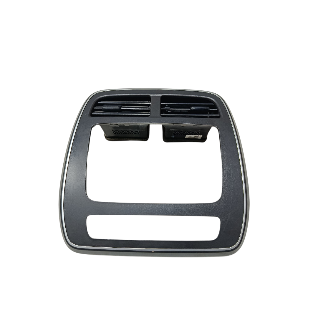 Moldura central painel Renault Kwid 2018 a 2022