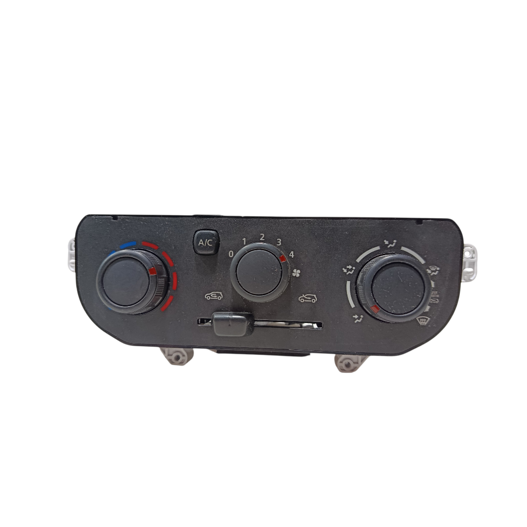 comando ar condicionado Renault Kwid 2017 2018 2019