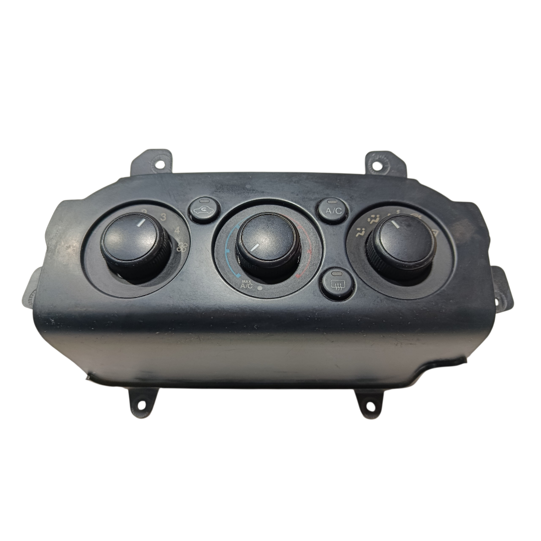 comando ar condicionado Ford Ka 2015 a 2021