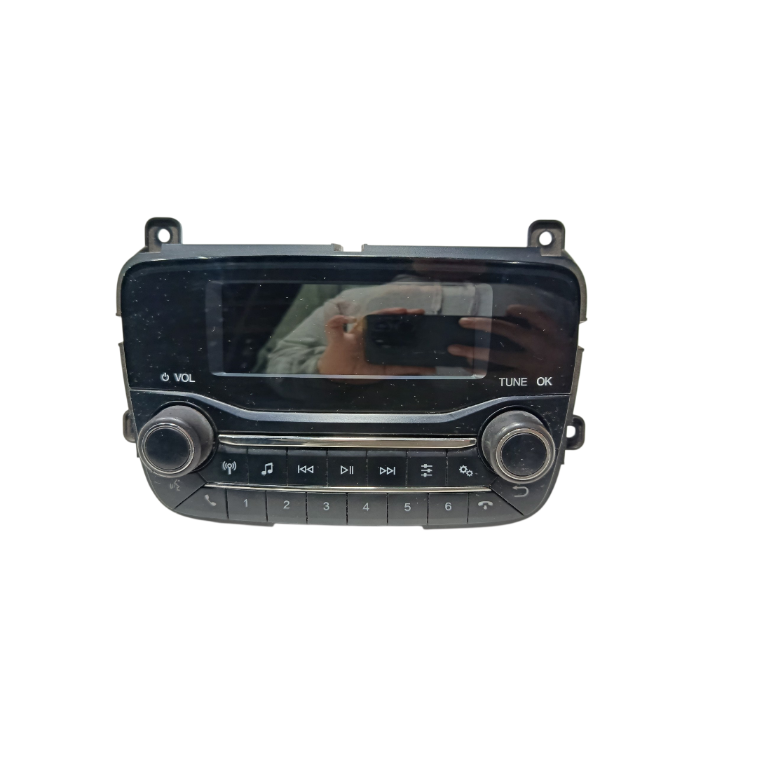 Multimídia radio Ford Ka 2015 a 2020 j7bt18d815fj