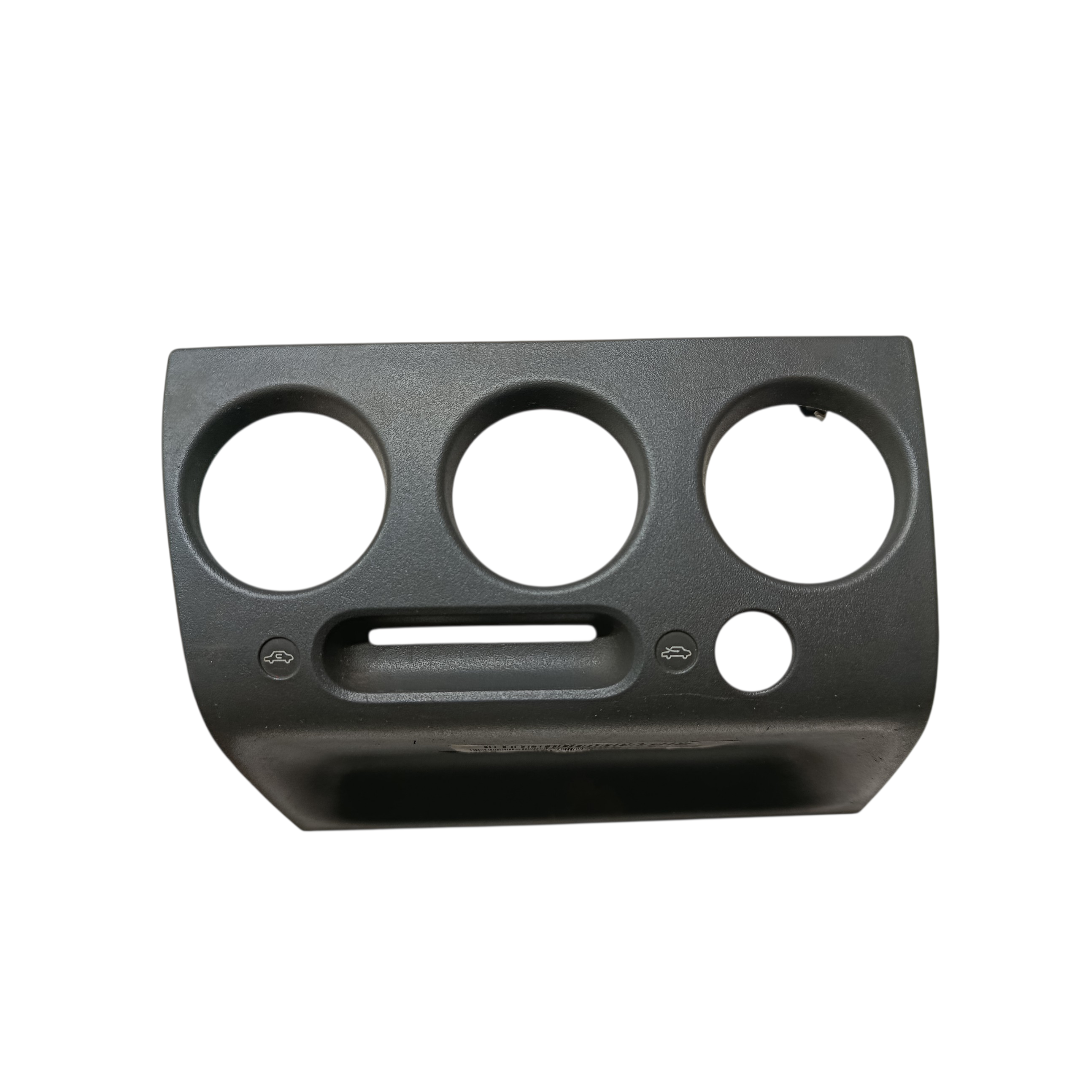 moldura ar condicionado Ford Fiesta 2002 a 2012