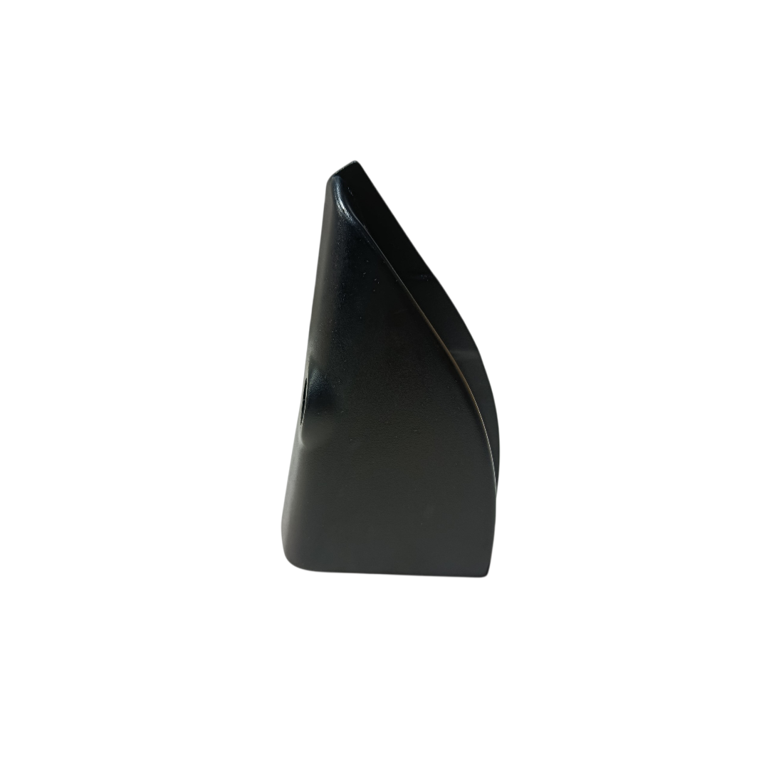 Acabamento interno retrovisor esquer Ford Fiesta 2005 A 2012