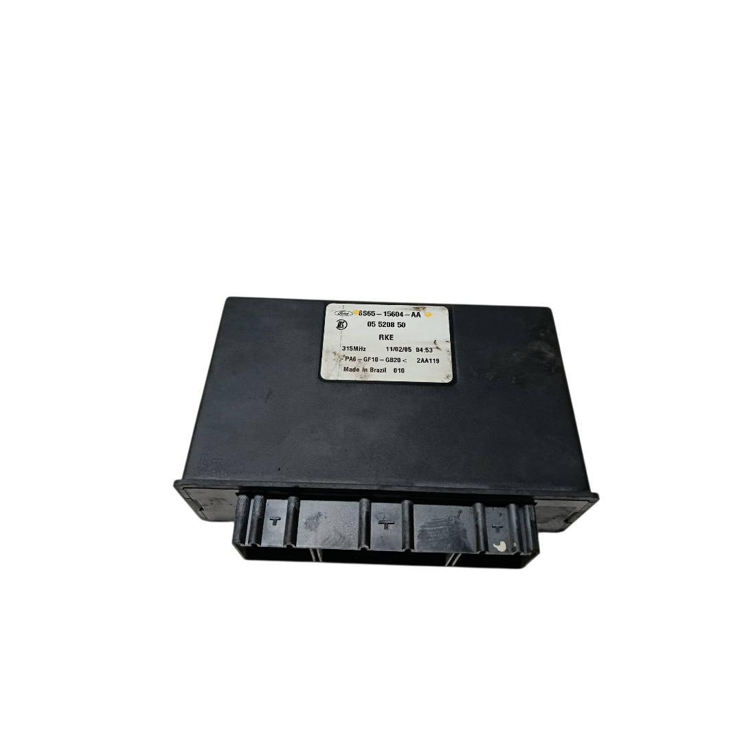 Módulo conforto travas Ford Fiesta ecosport 2003 a 2010