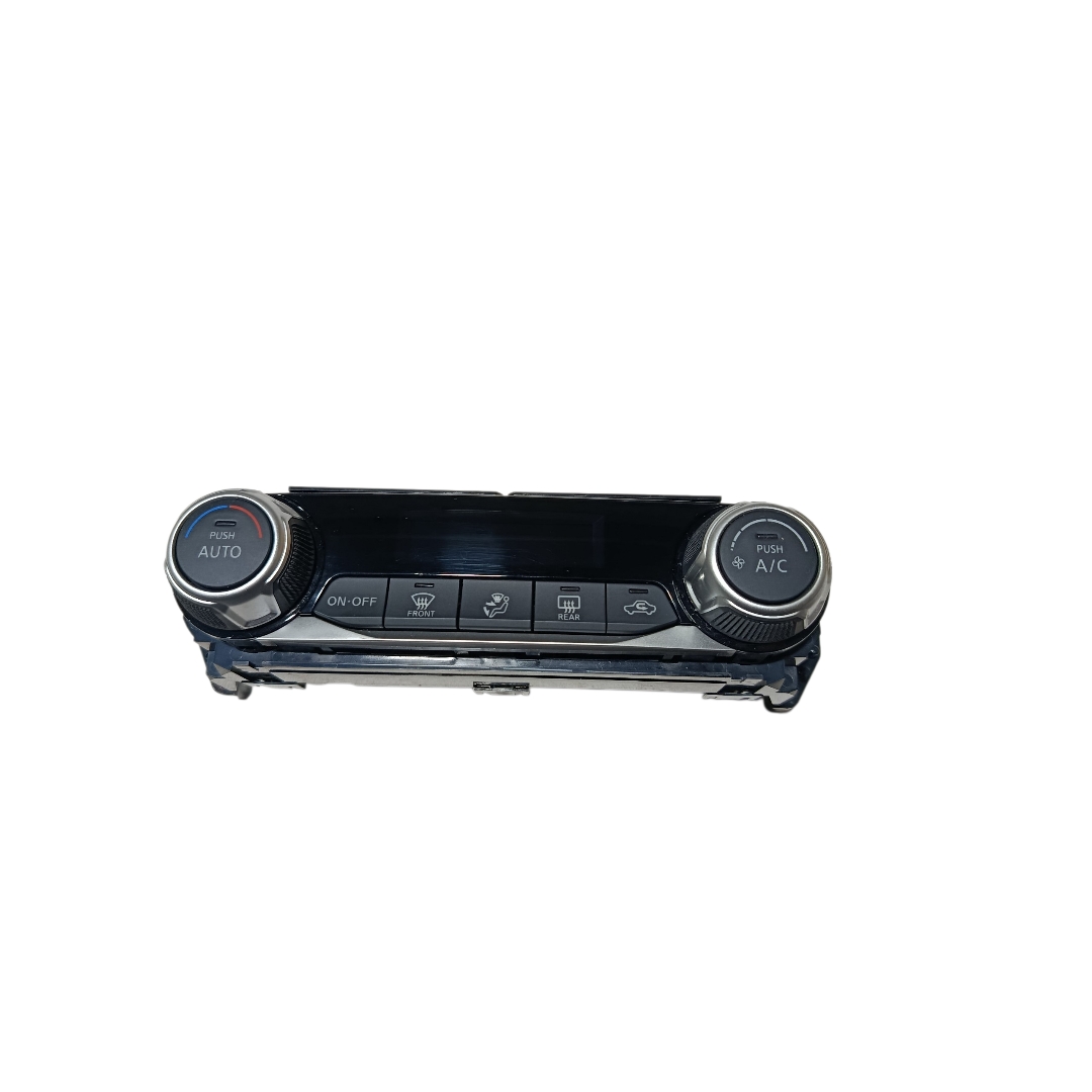 Comando ar condicionado Nissan Versa kicks 2020 a 2024