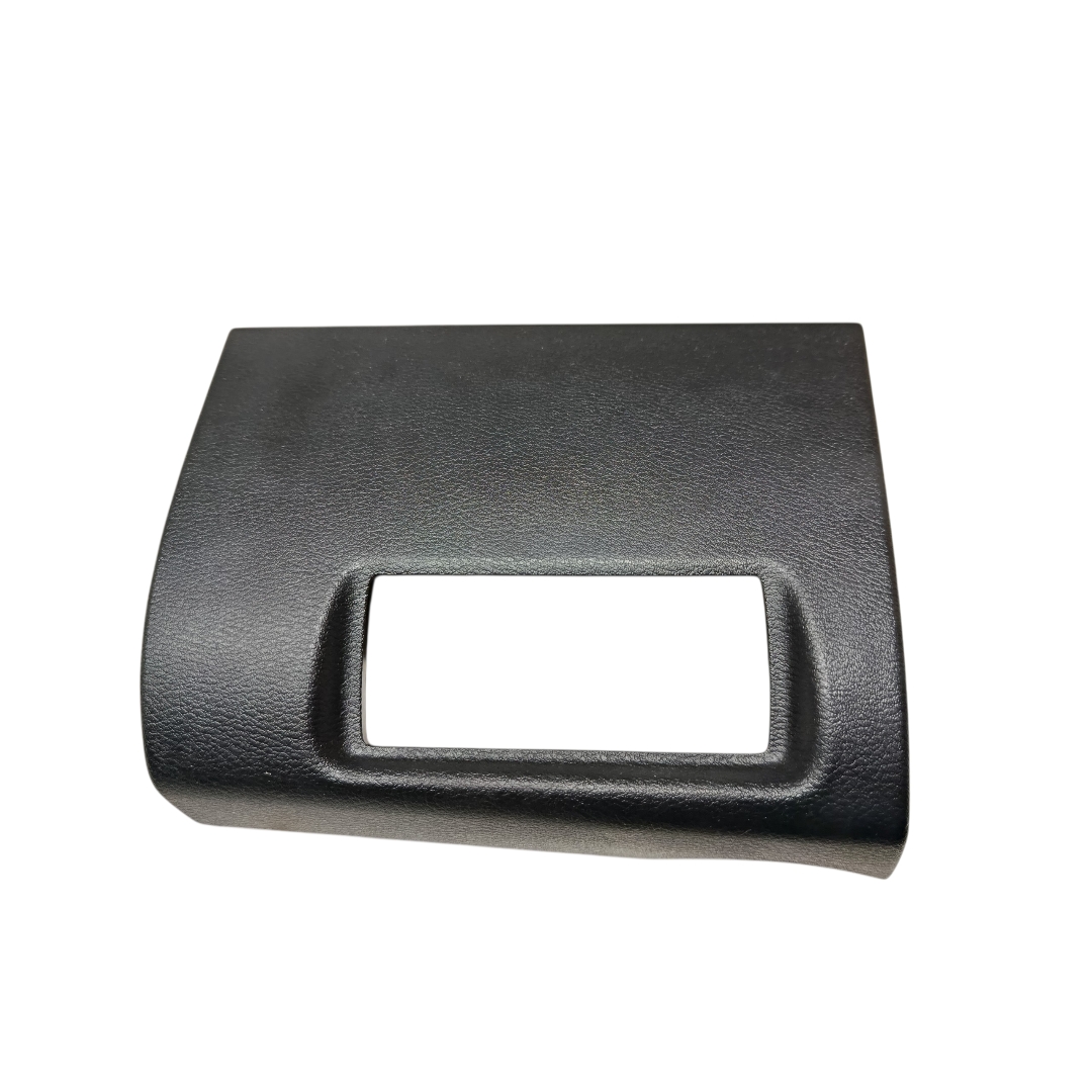 moldura regulagem farol painel Nissan Versa 2020 a 2025