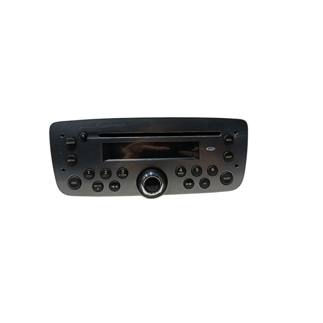 Rádio cd player Fiat Palio grand siena 2012 a 2015