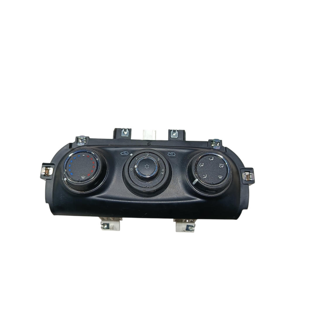 comando ar condicionado Fiat Argo cronos 2017 a 2024