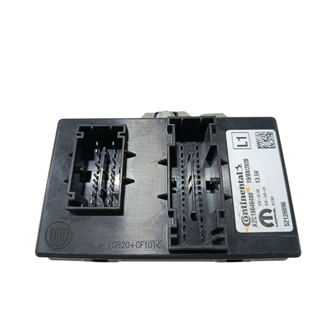 Módulo conforto vidro Fiat Argo cronos 17 a 2022 a2c18646400