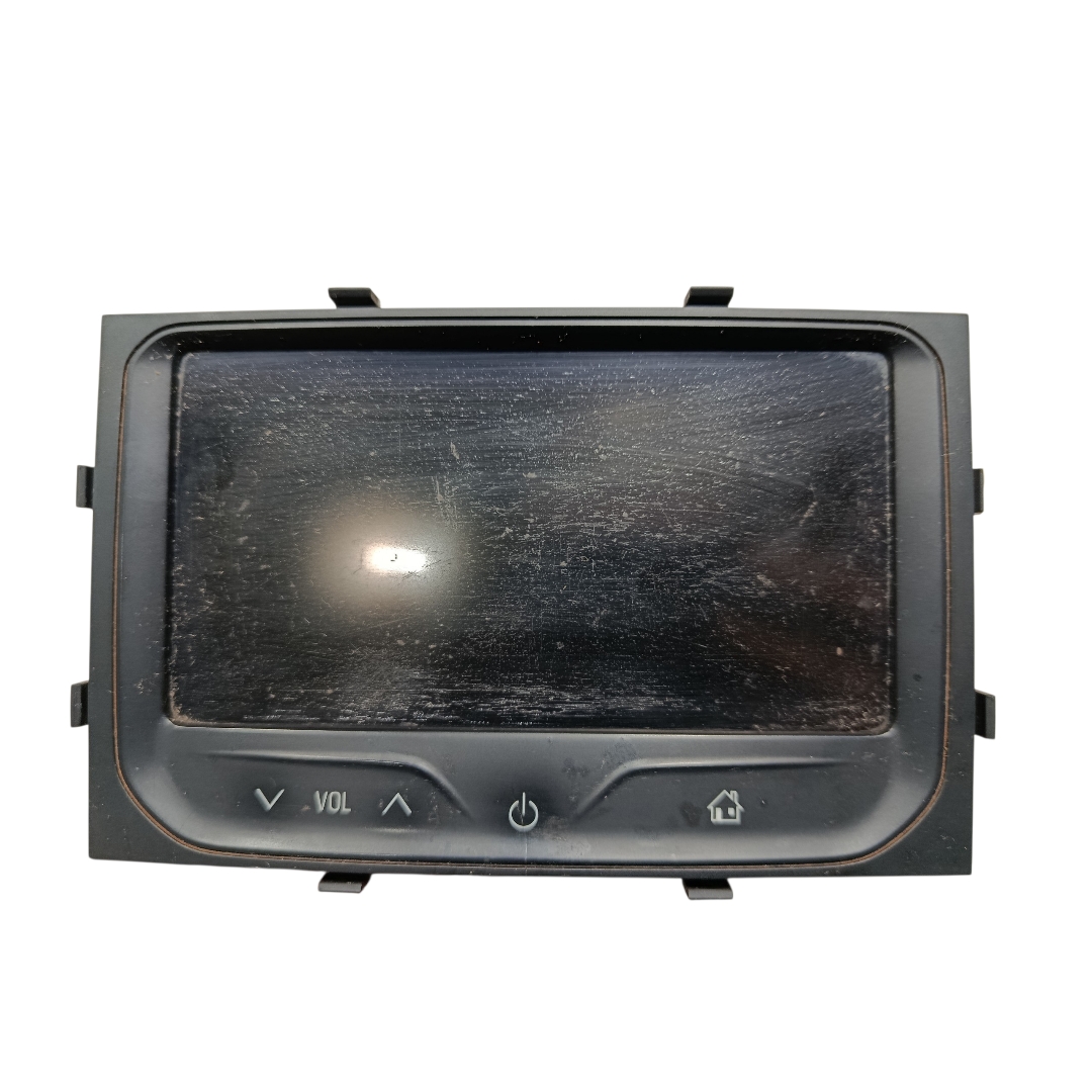 Multimídia radio GM Onix prisma 2013 a 2019 52065163