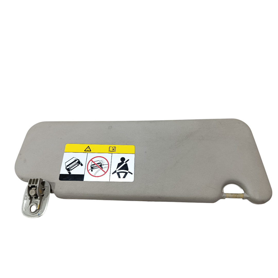 Quebra Sol Esquerdo Motorista Renault Duster 2010 A 2016