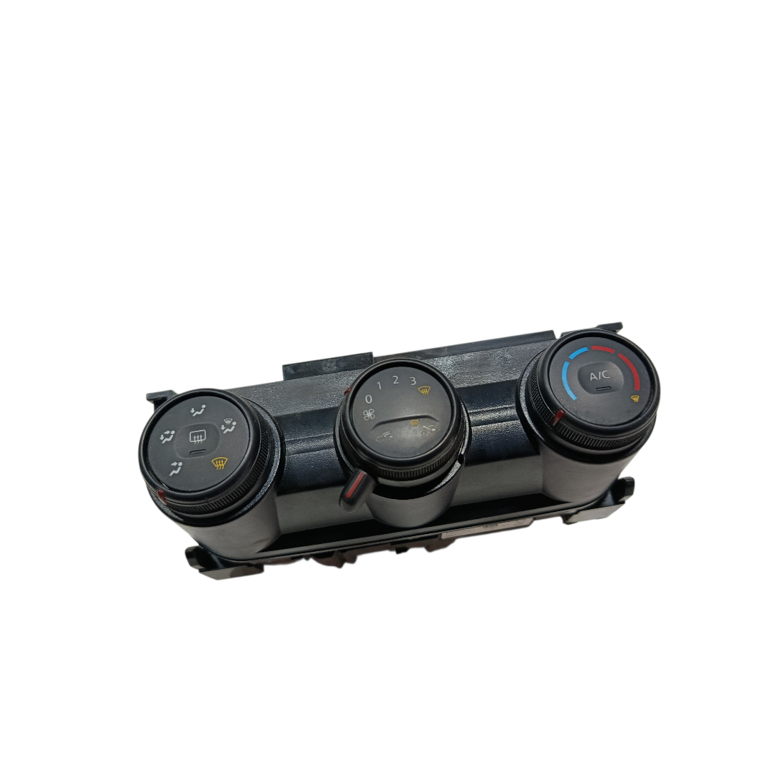 Comando ar condicionado Renault Duster oroch 2012 a 2021