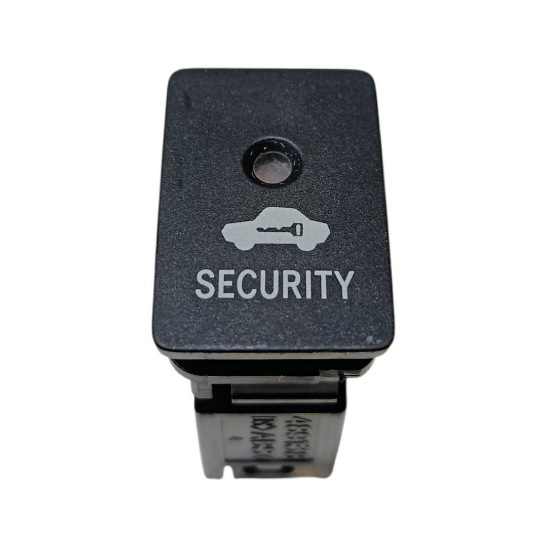 Botão Security Toyota Corolla 2009 A 2014