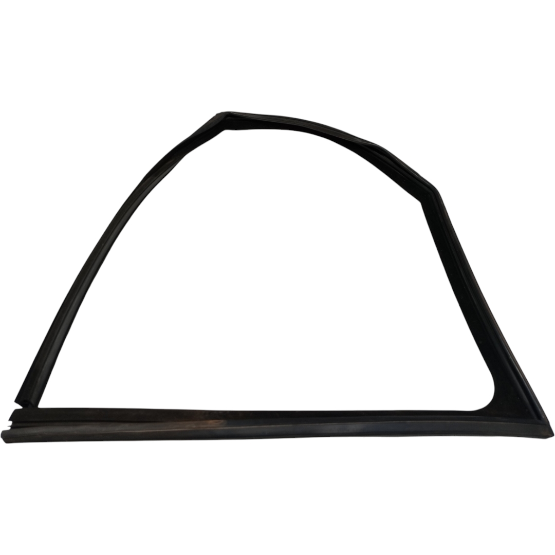 Borracha Vidro Porta Dianteira Esquerda Evoque 2012 2015