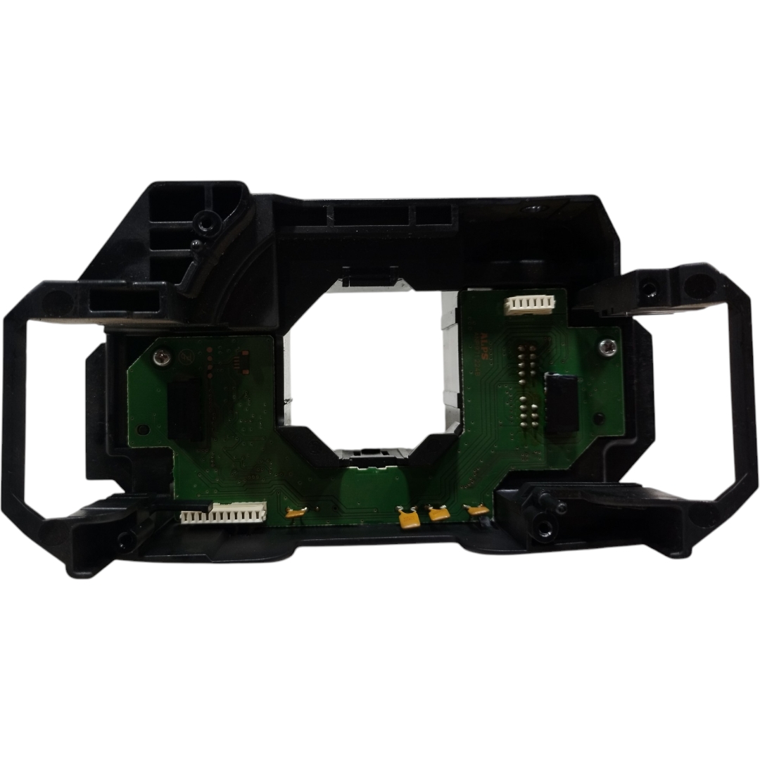 Suporte Placa Chave Seta Range Rover Evoque 2.0 2012 2015