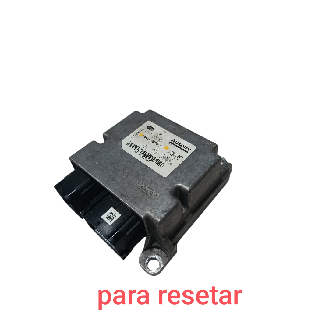 Módulo Airbag Range Rover Evoque 2012 2015 PARA RESETAR