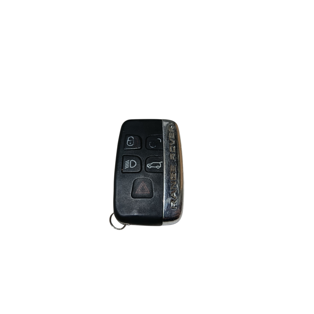 Chave presencial Range Rover Evoque 2012