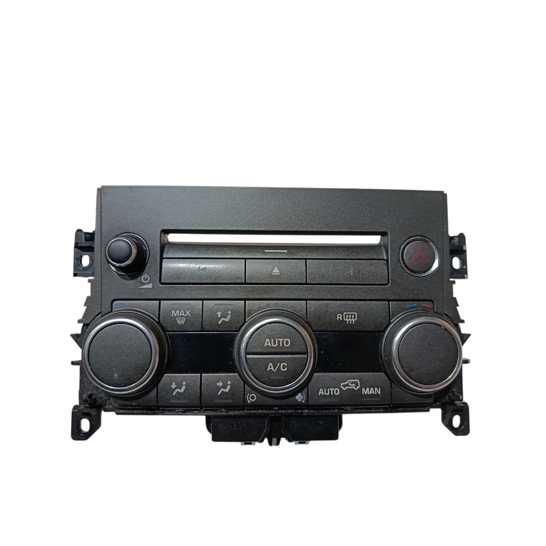 Comando Ar Condicionado Range Rover Evoque 2012 2015