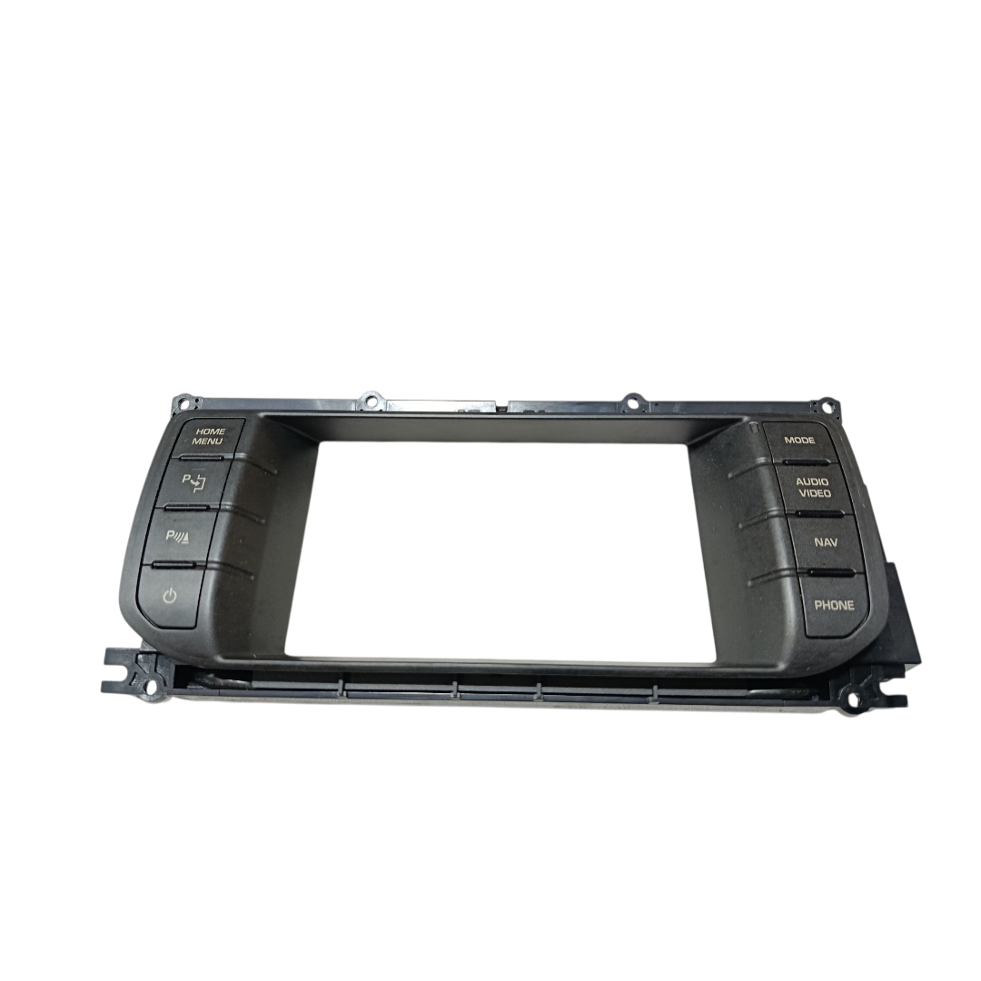 Painel Botão multimídia Range Rover Evoque 2012 2015