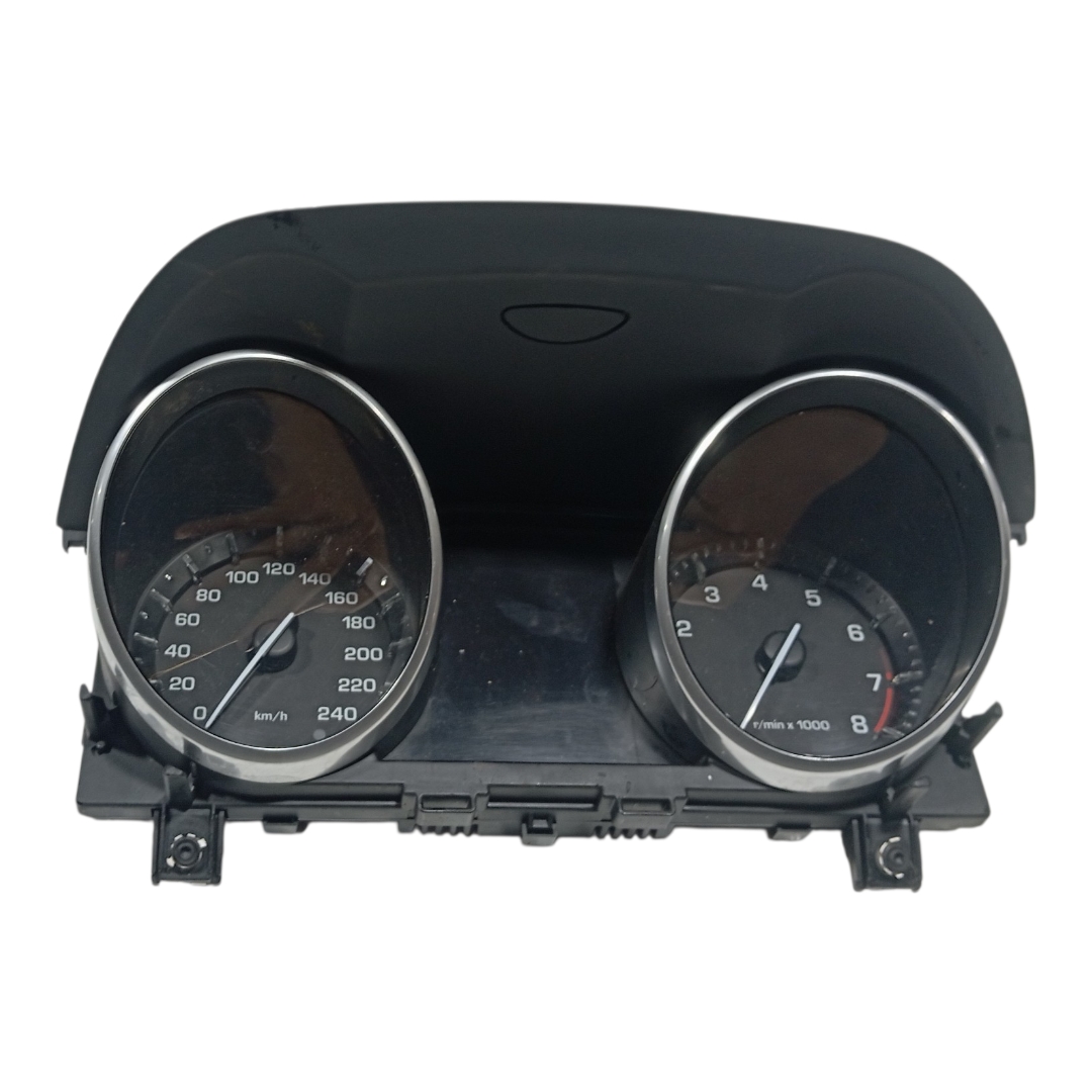 Painel Instrumentos Range Rover Evoque 2.0 2012 2015