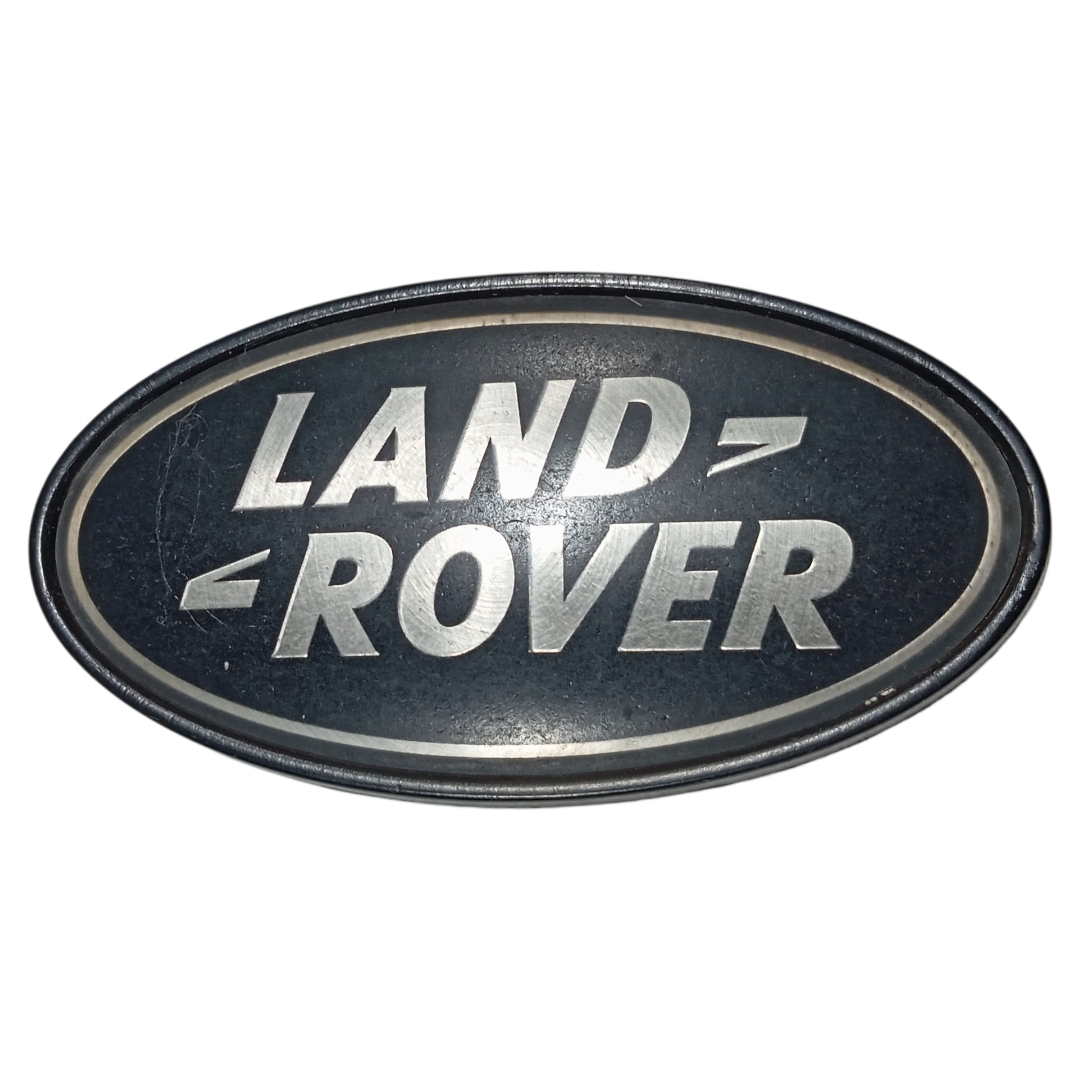 Emblema LAND ROVER Tampa Traseira Range Rover Evoque 2012