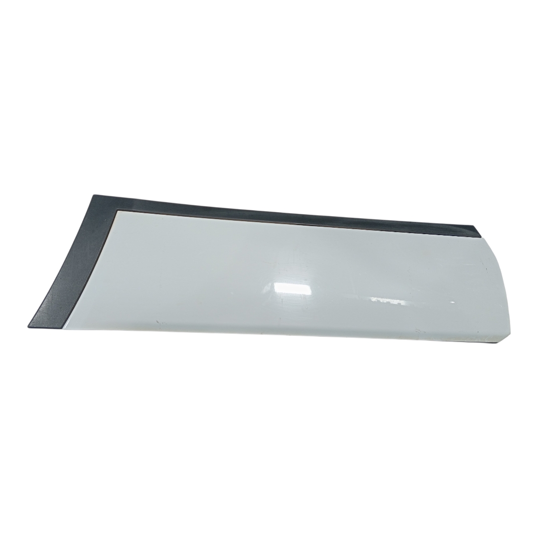 Moldura porta traseira esquerda EVOQUE 2012 2015