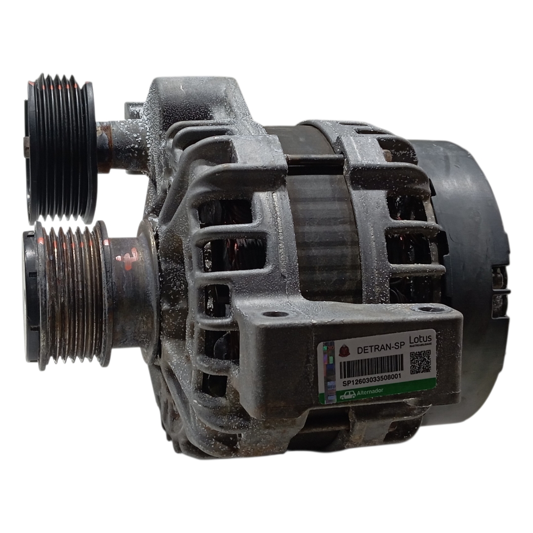 Alternador Range Rover Evoque 2.0 2012 2015