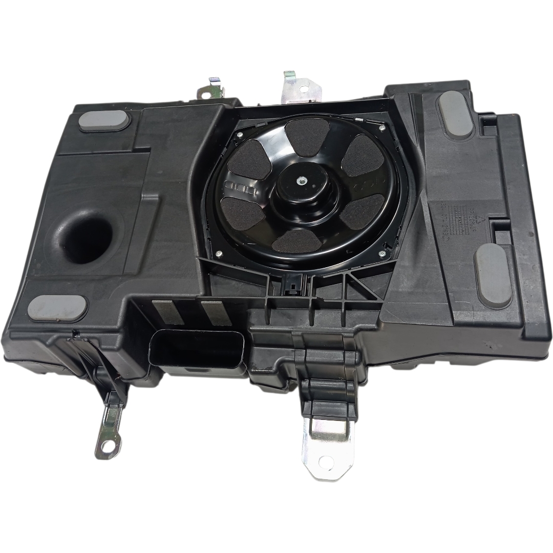 Caixa Alto Falante Subwoofer Range Rover Evoque 2012 2014