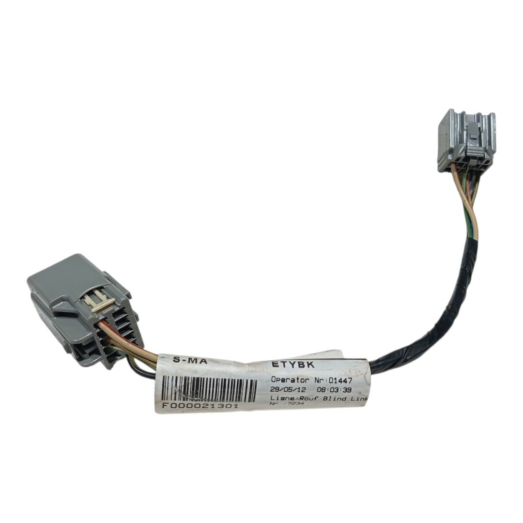 Chicote Motor Teto Solar Range Rover Evoque 2012 2015