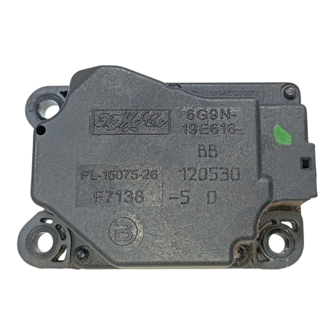 Motor atuador ar condicionado Range Rover Evoque 2012 2015