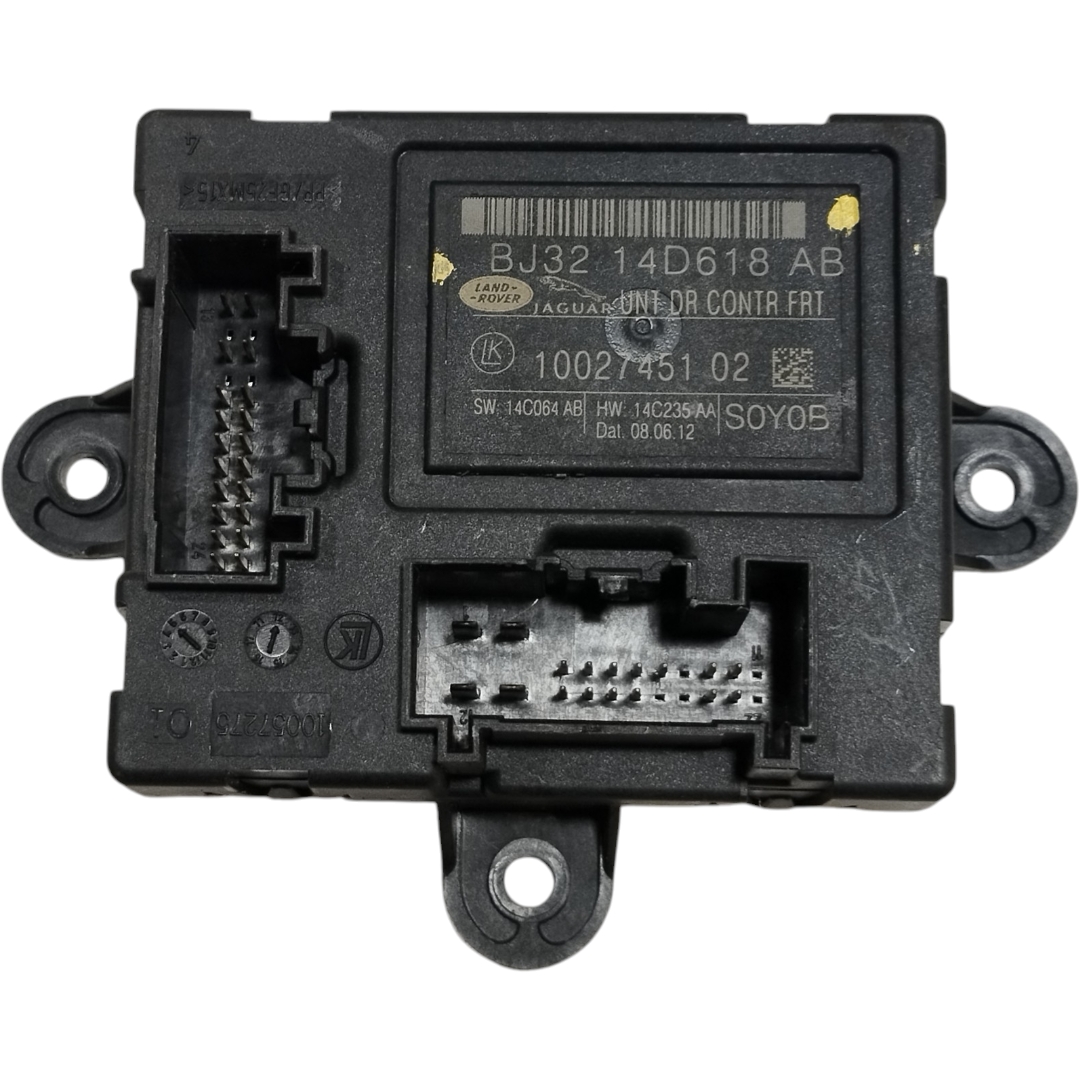 Módulo Porta dianteira esquerda Land Rover Evoque 2012 2015