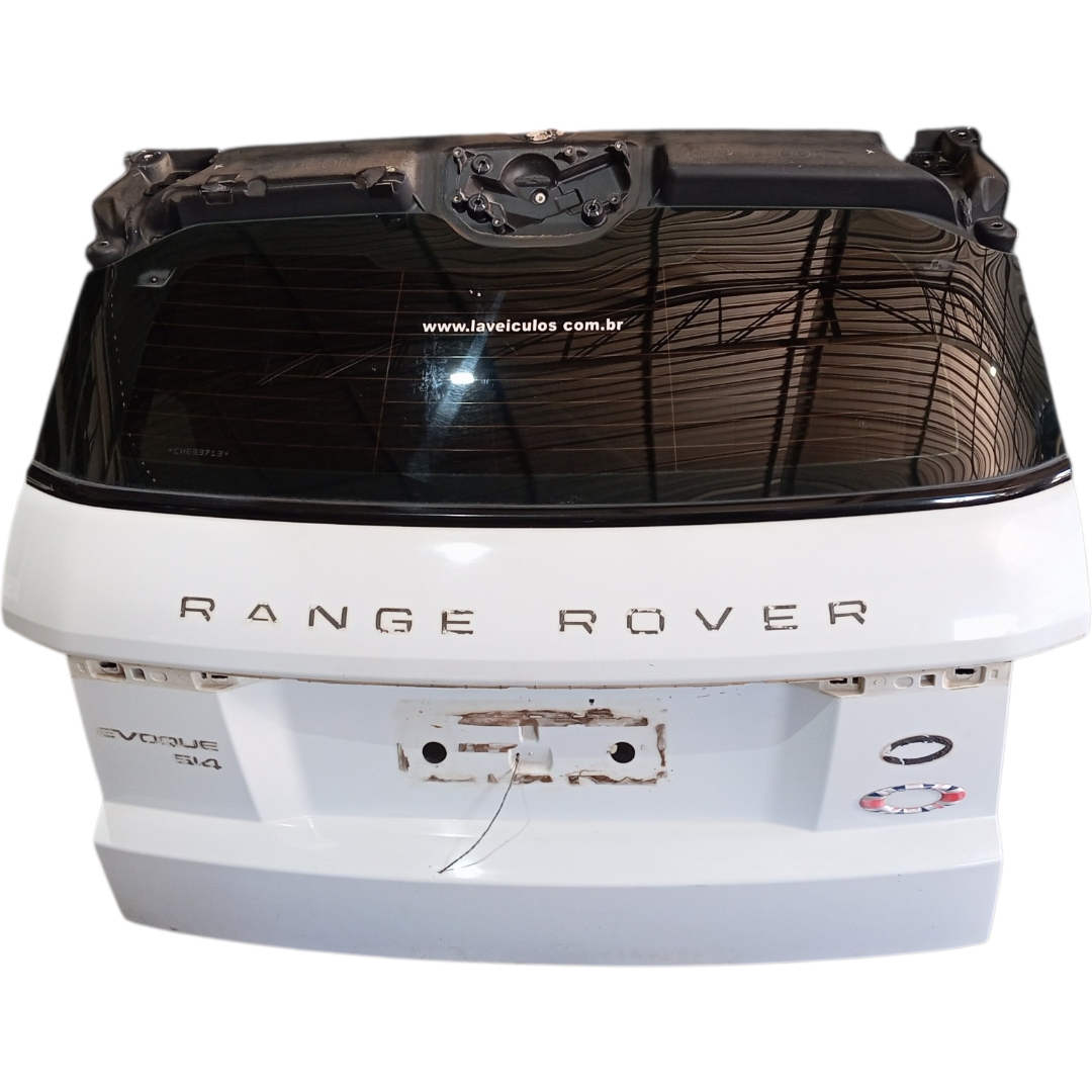 Tampa Traseira Range Rover Evoque 2012