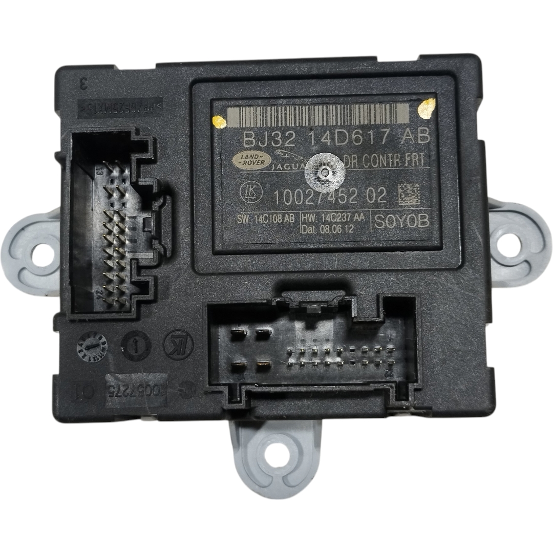 Módulo Porta Dianteira Direita Land Rover Evoque 2012 2015