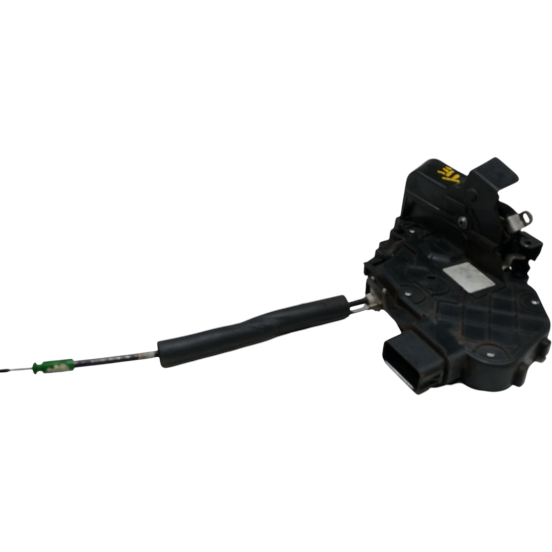 Fechadura porta traseira esquerda Land Rover Evoque 2012 15