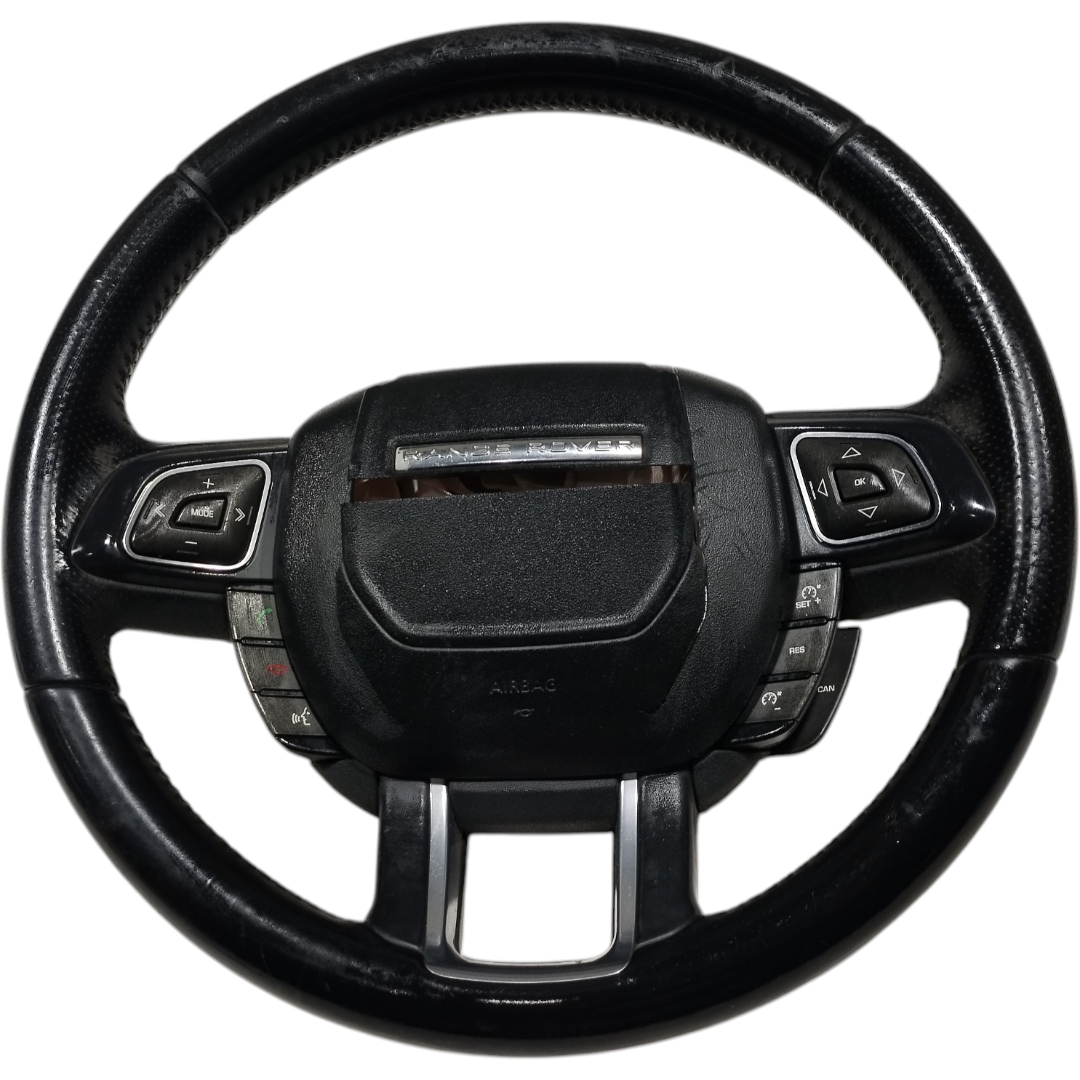 Volante Motorista Land Rover Evoque 2012