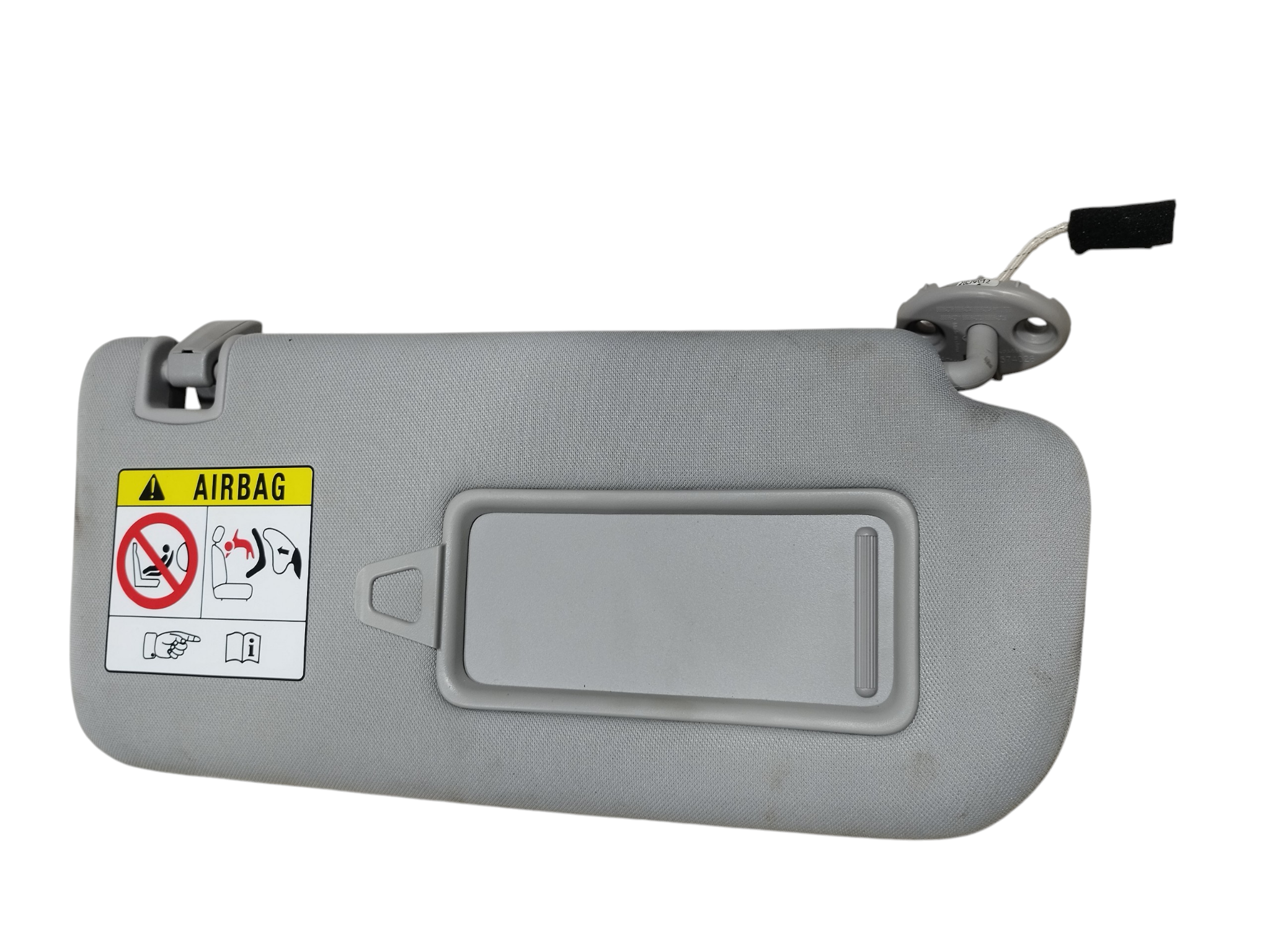 Quebra Sol Direito Passageiro Geely Ex5 Max 2025 2026