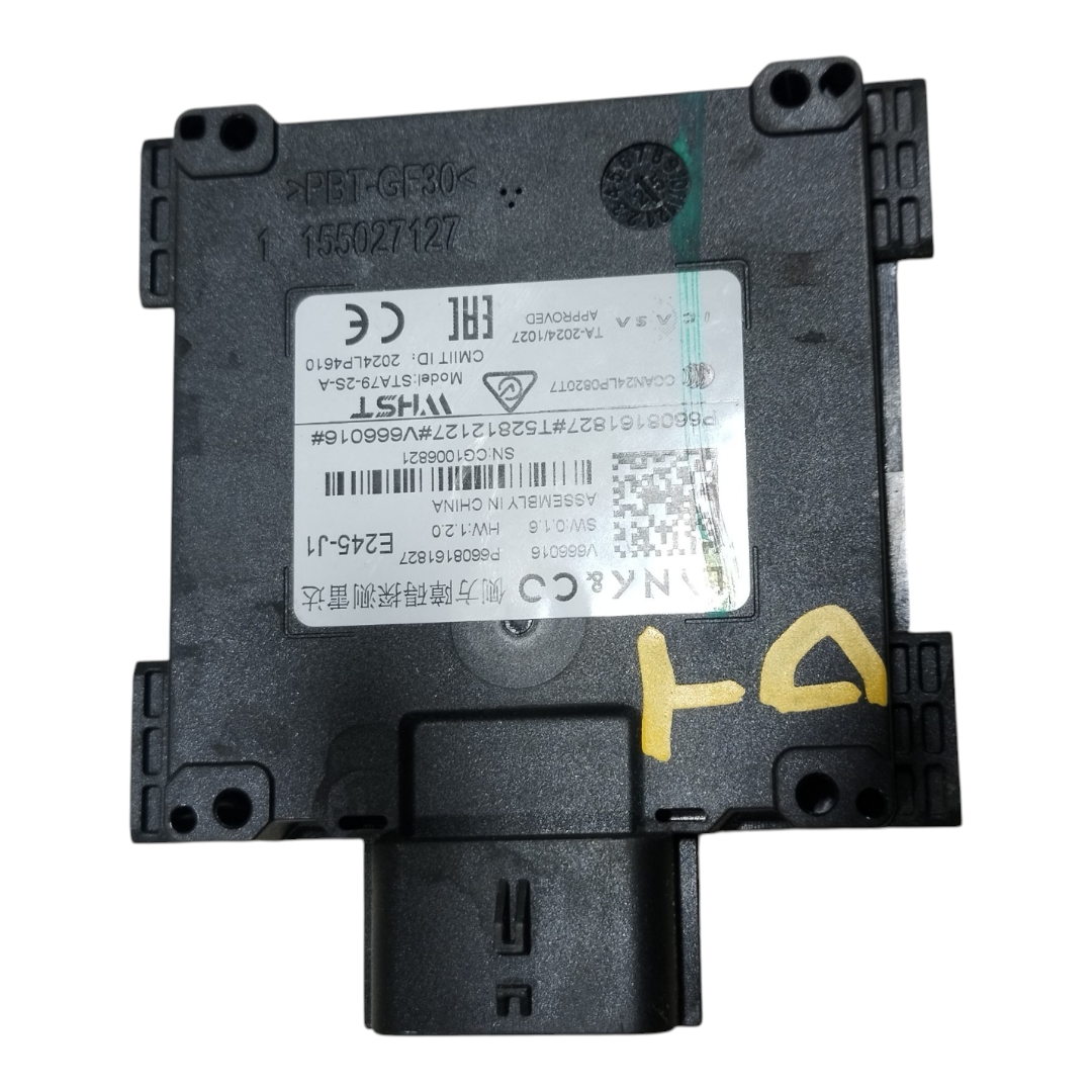 Módulo Radar Traseiro Direito Geely Ex5 Max 2025 2026