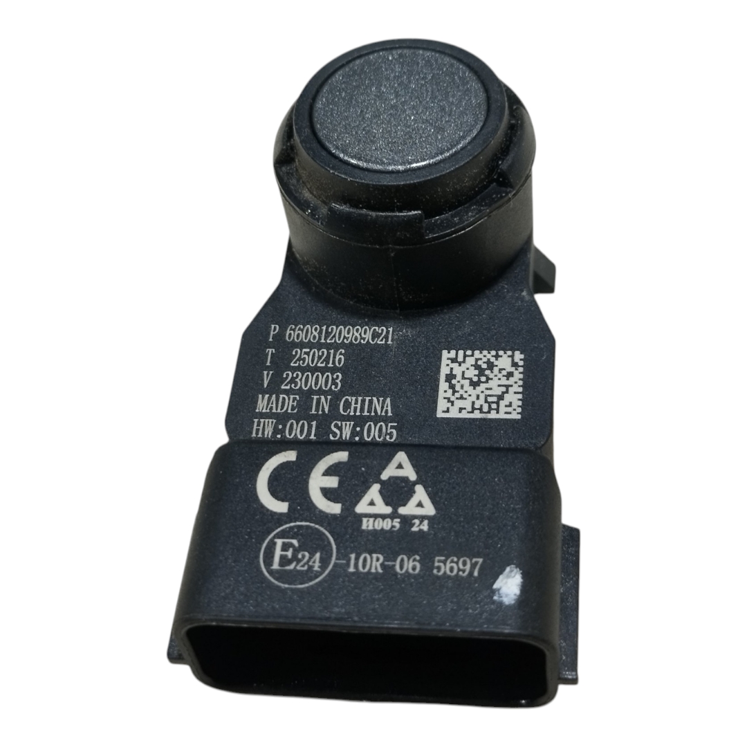 Sensor Estacionamento Traseiro Geely Ex5 Max 2025 A 2026