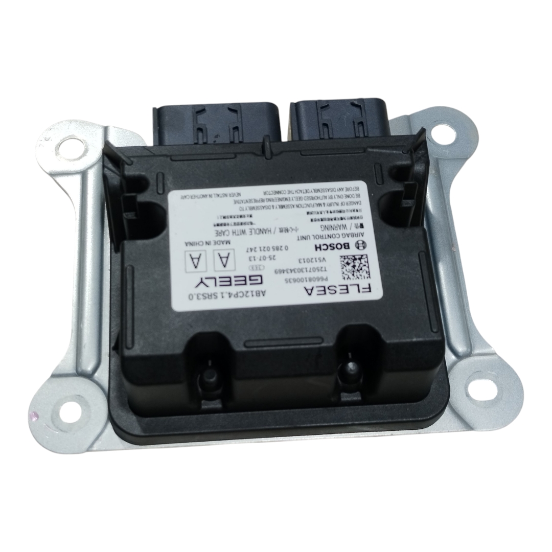 Módulo controle airbag GEELY EX5 MAX 2025 A 2026
