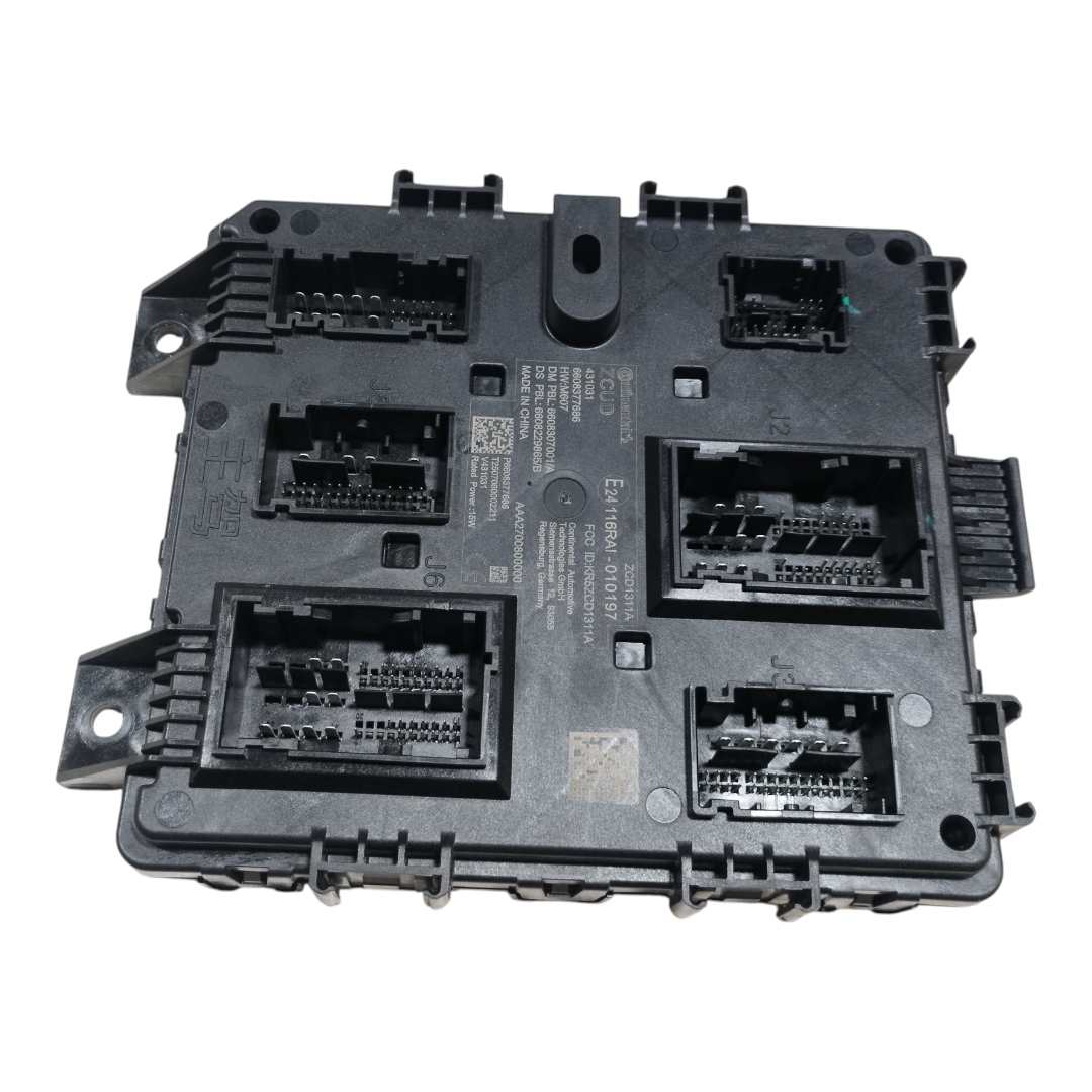 Módulo BCM GEELY EX5 MAX 2025 A 2026