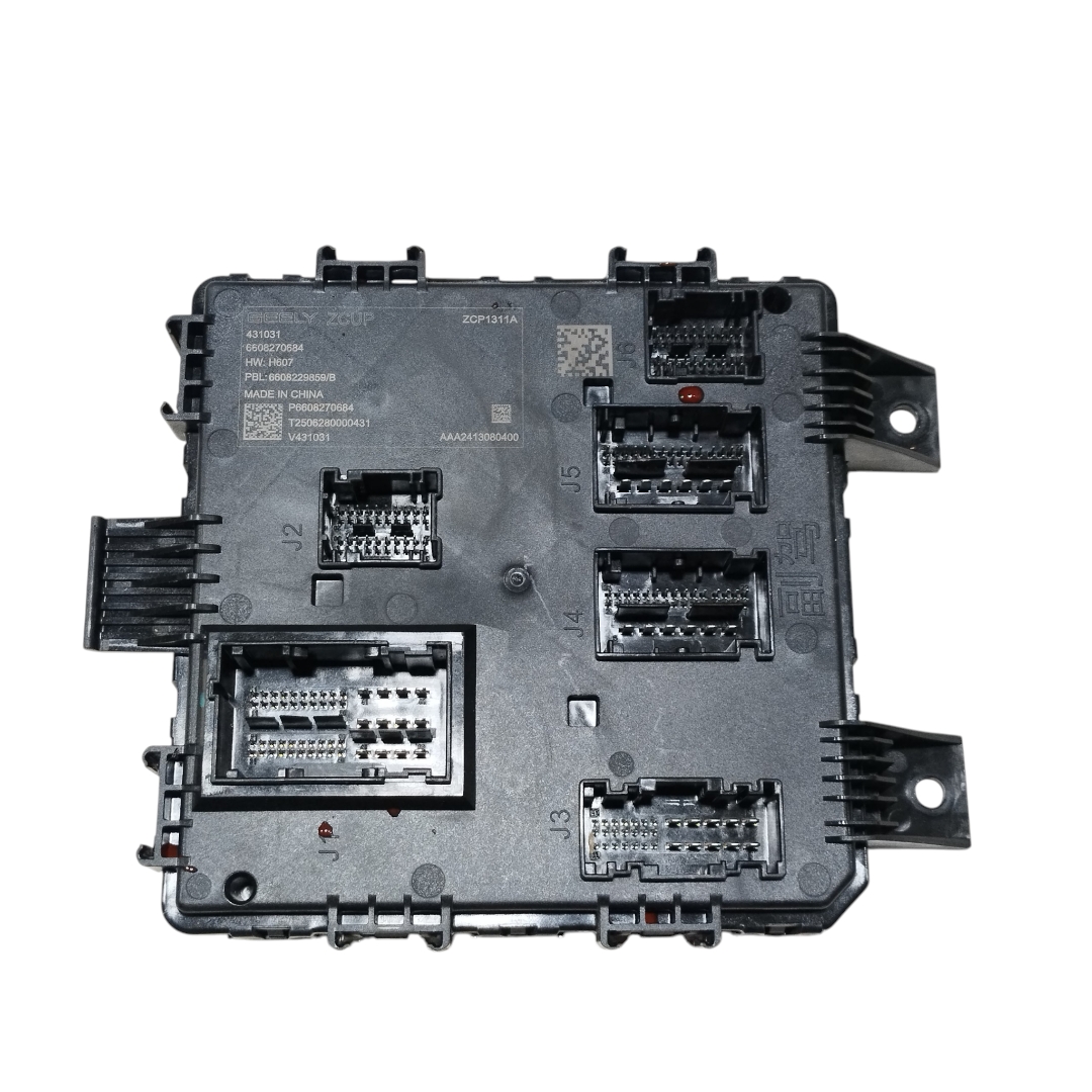 Módulo Conforto GEELY EX5 MAX 2025 2026
