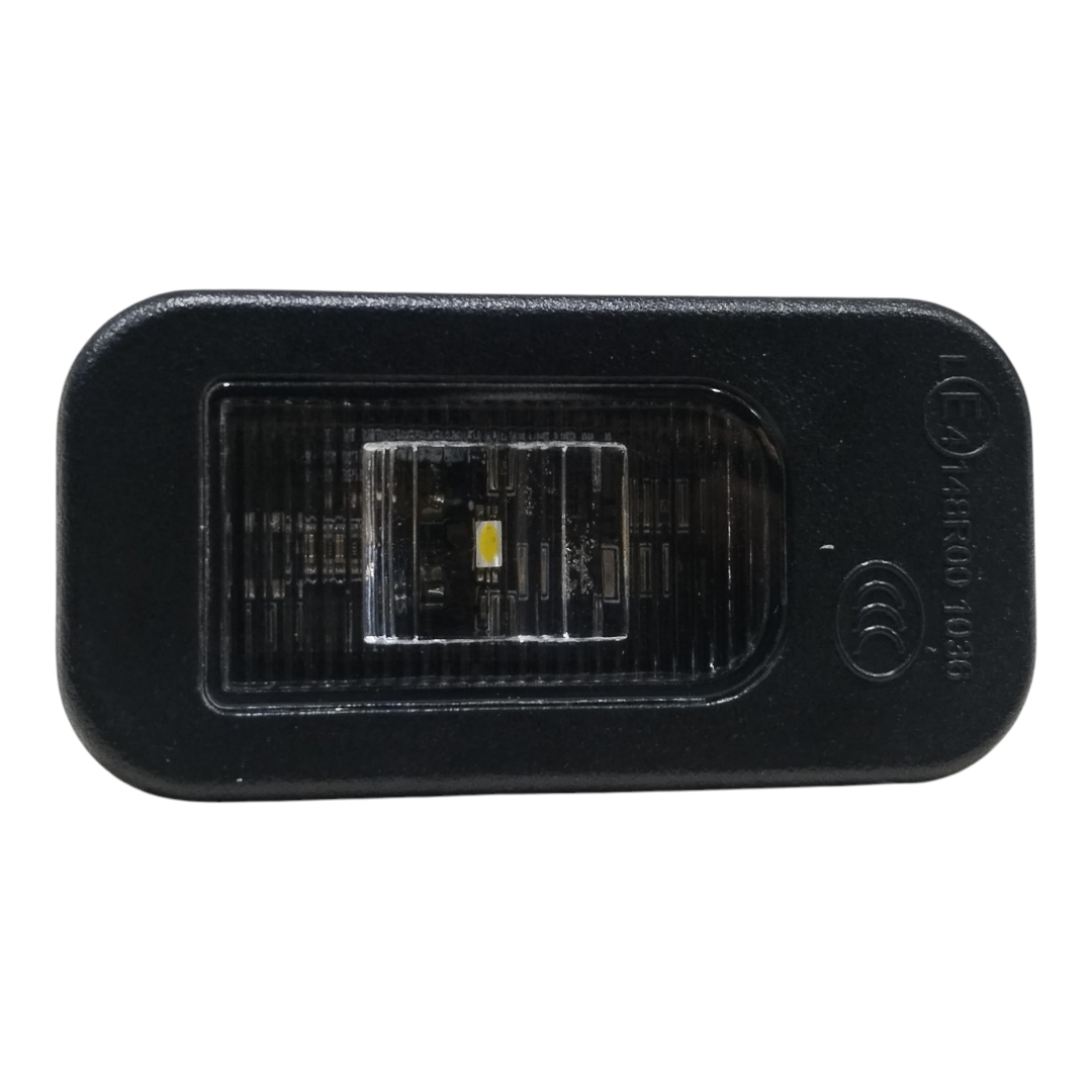 Luz Placa Traseira Geely Ex5 Max 2025 A 2026