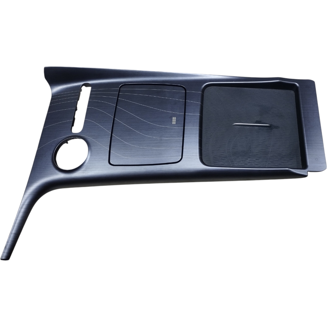 Acabamento Console Central Geely Ex5 Max 2025 A 2026