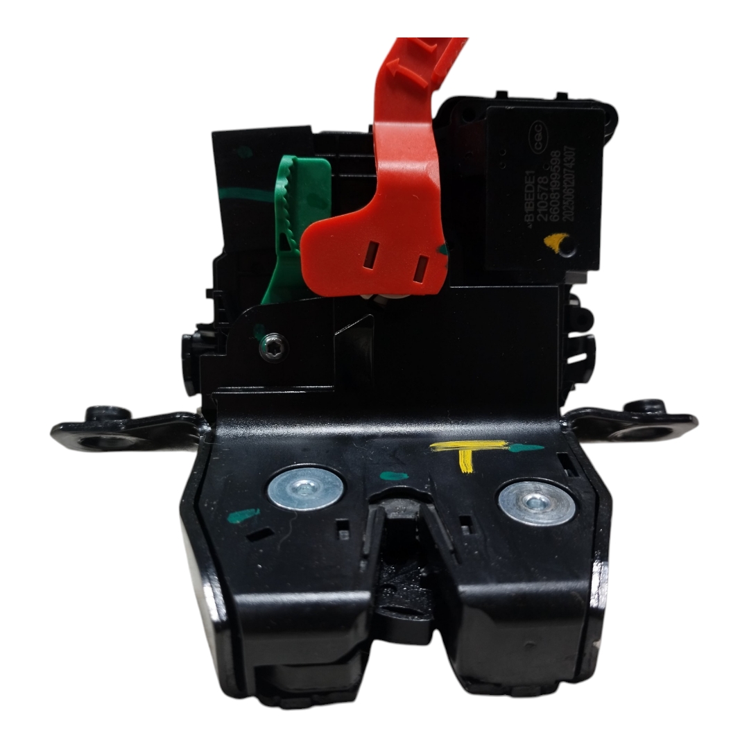 Fechadura Tampa Porta Malas Geely Ex5 Max 2025 2026