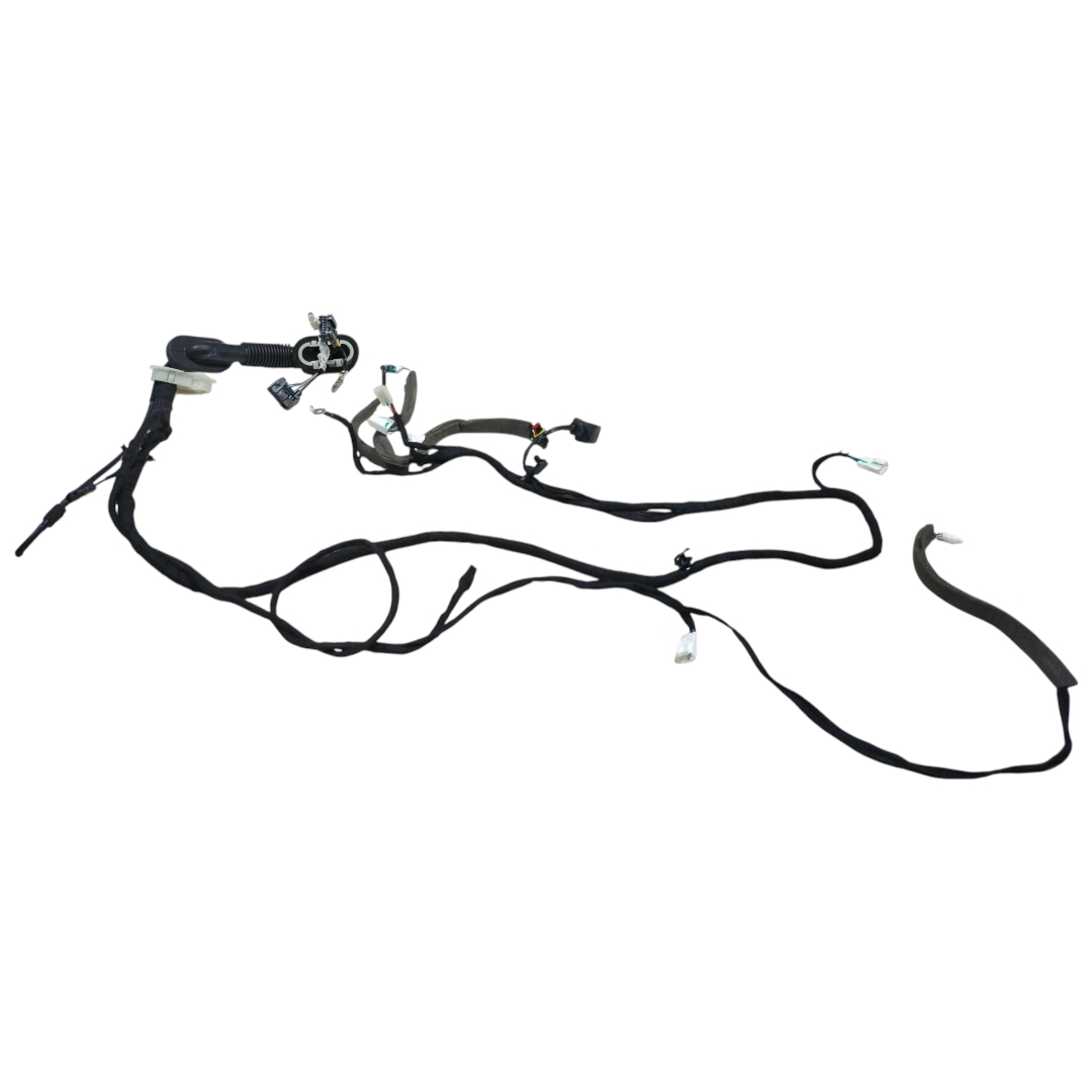 Chicote Tampa Traseira Geely Ex5 Max 2025 2026