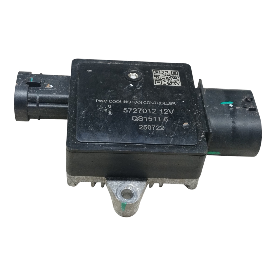 Módulo Ventoinha Radiador Geely Ex5 Max 2025 2026