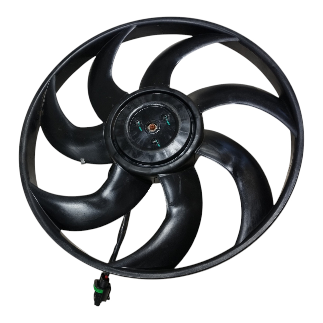 Ventoinha Radiador Eletroventilador Geely Ex5 Max 2025  2026