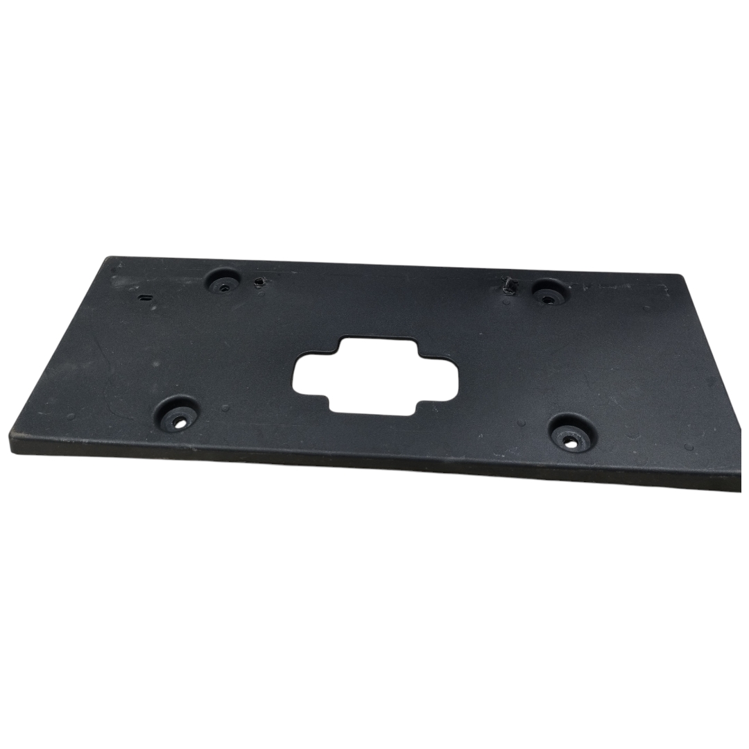 suporte placa traseira GEELY EX5 MAX 2025 2026